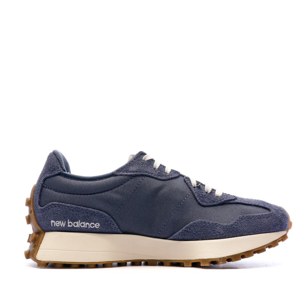 WS327 Baskets Marine Femme New Balance vue 2