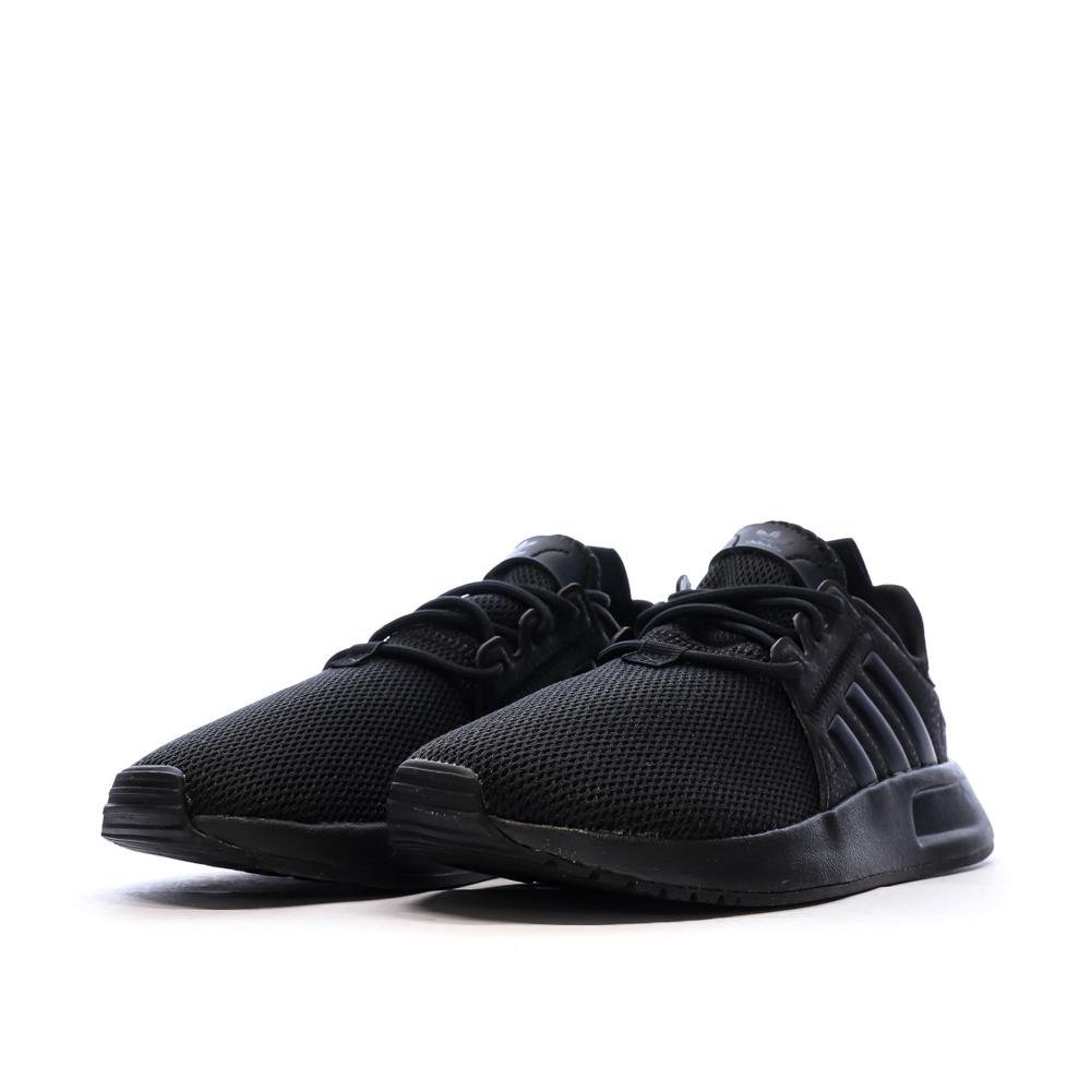 Zapatillas Adidas BY9886 Negro Niño ver 6