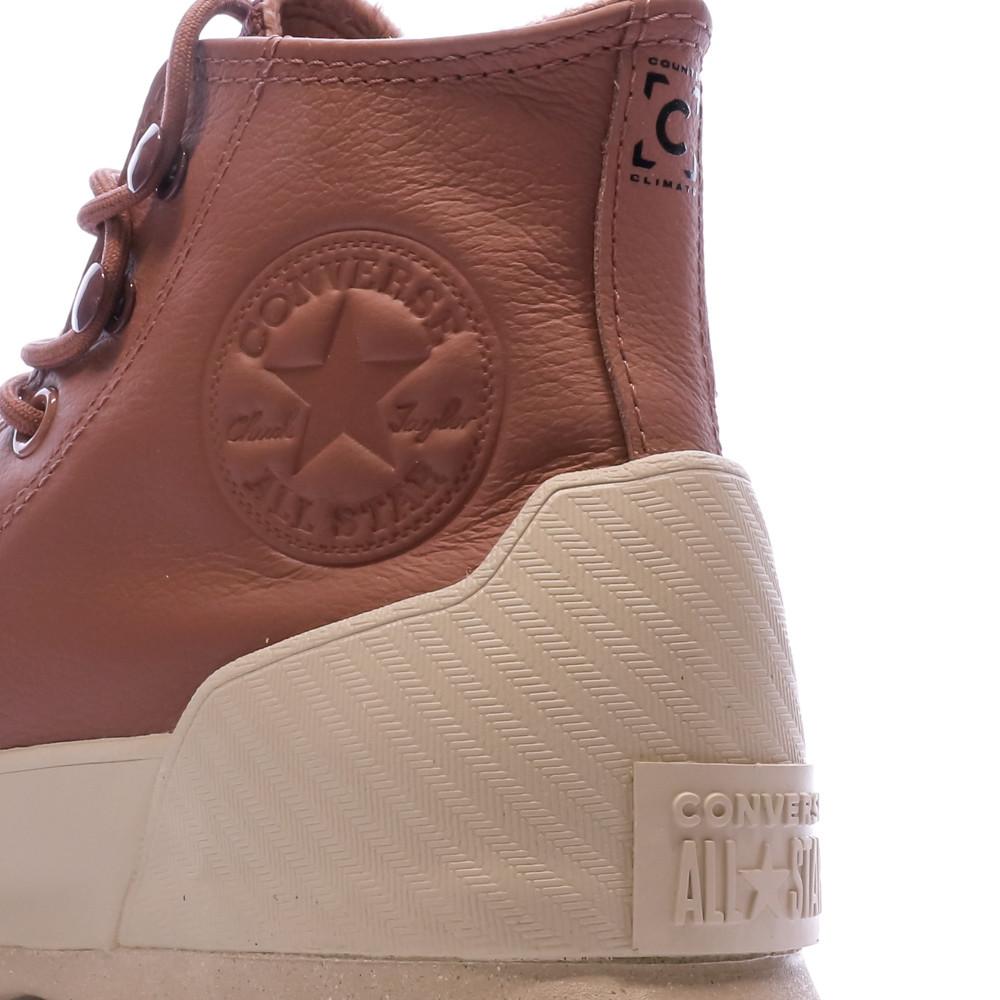 Baskets Roses Homme Converse CTAS Lugged 2.0 CC Hi vue 7