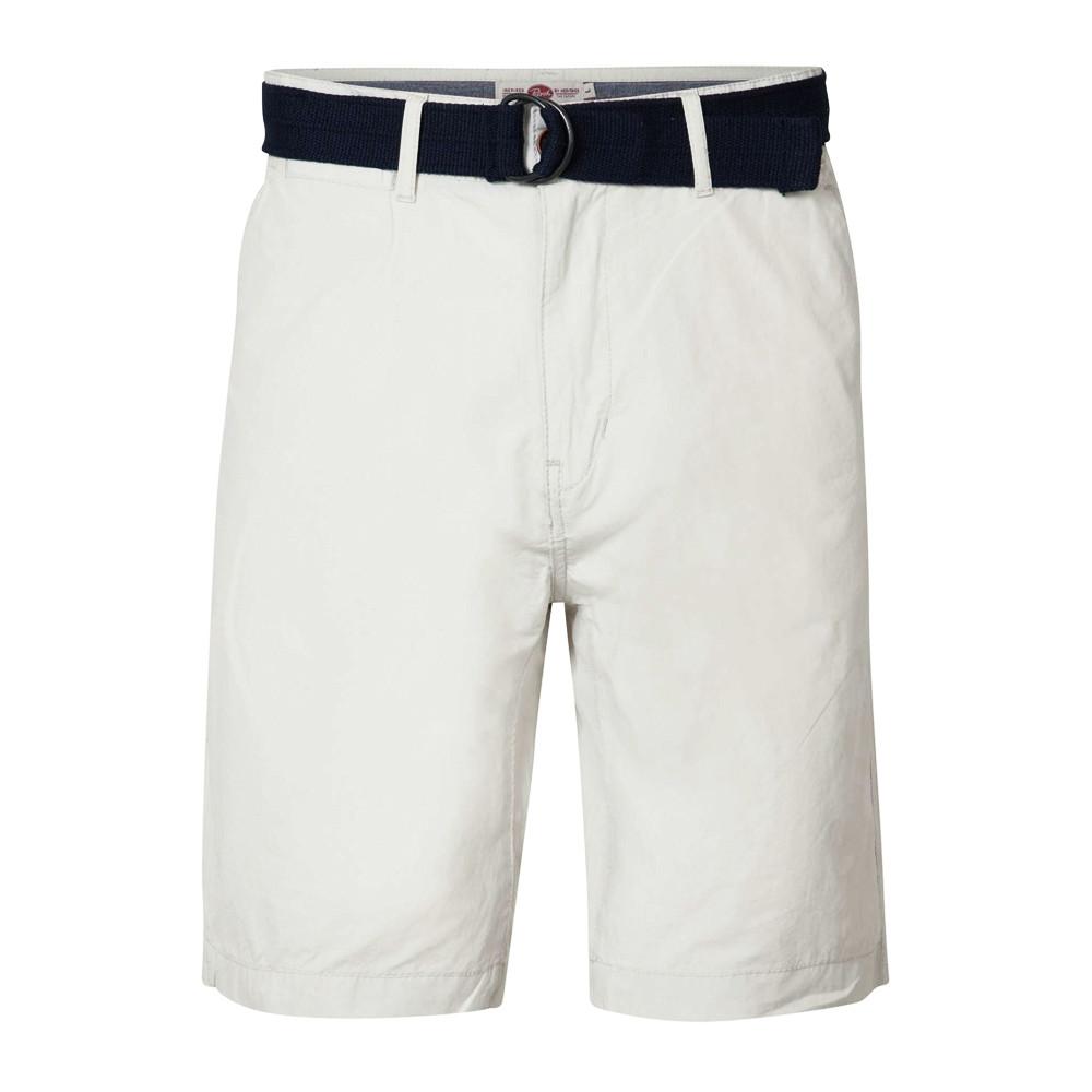 Short Ecru Homme Petrol Industries SHO501 pas cher