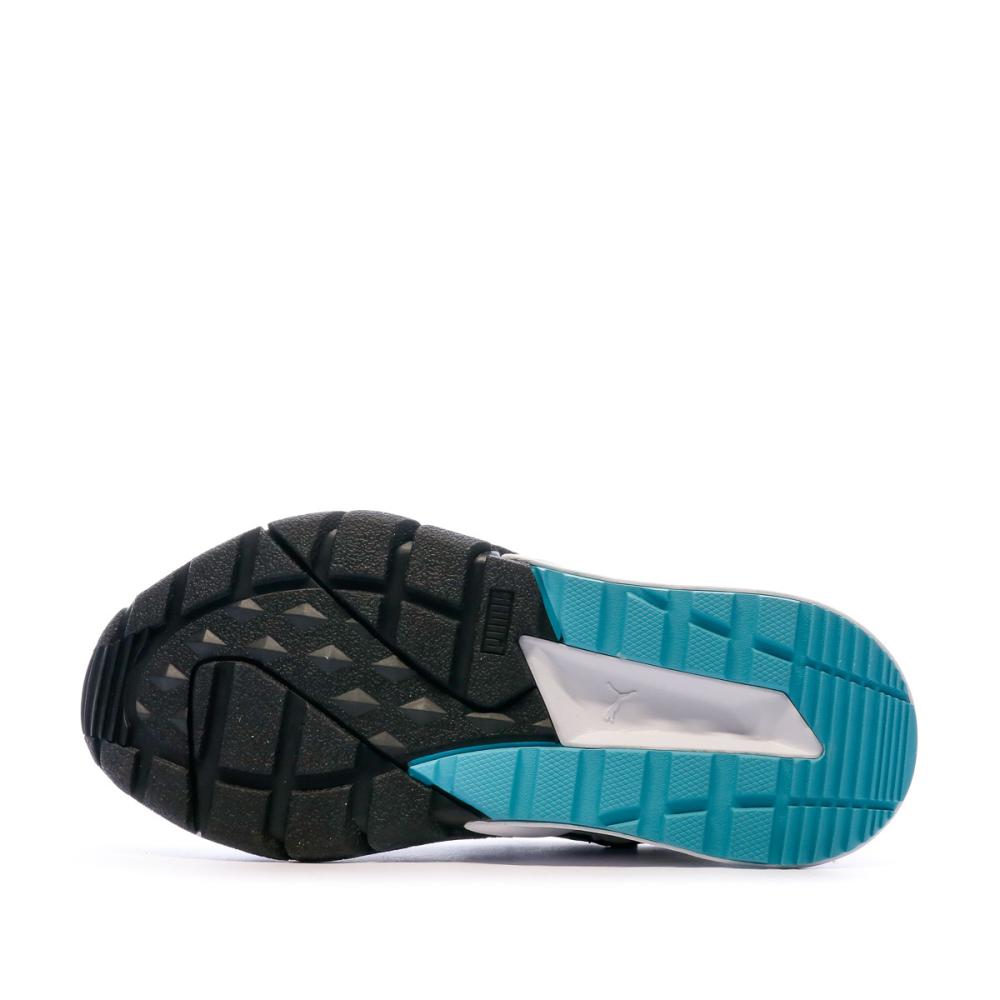 Baskets Blanc/Noir Femme Puma Hedra Fantasy vue 5