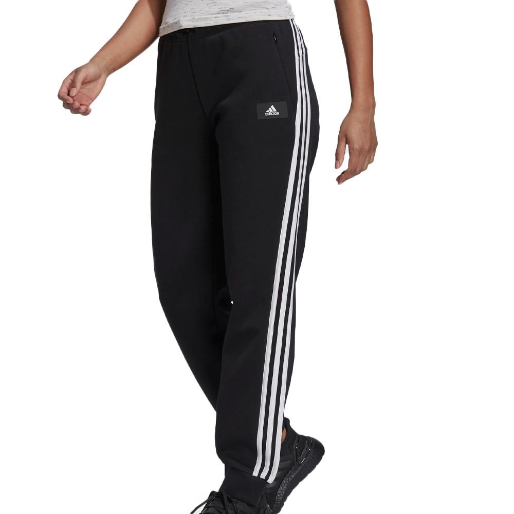 Jogging Noir Femme Adidas Futur Icons pas cher