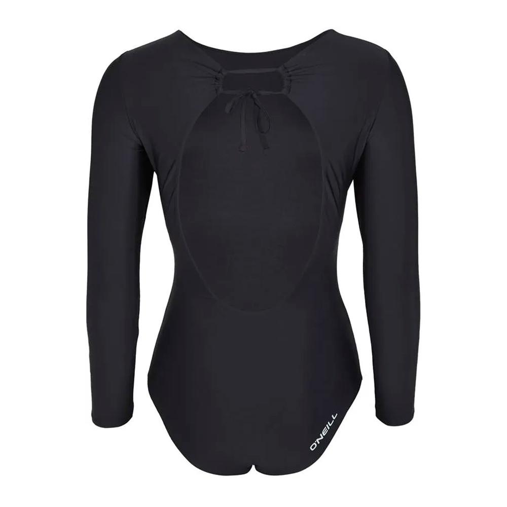 Bañador O'Neill Ocean Negro Mujer ver 2