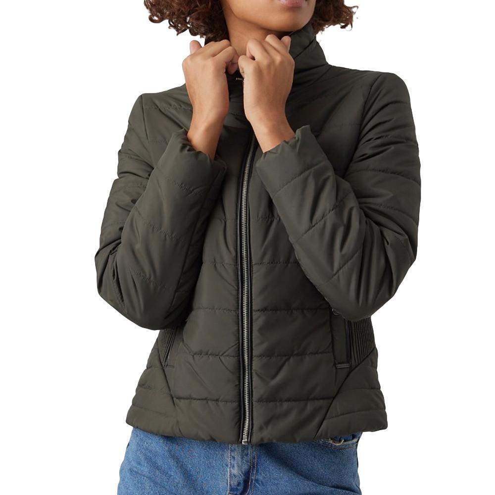 Doudoune Grise Femme Vero Moda Clarisa Espace des marques