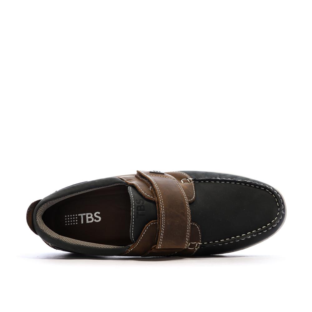 Chaussures Bateau Marines Homme TBS Matvelc vue 4