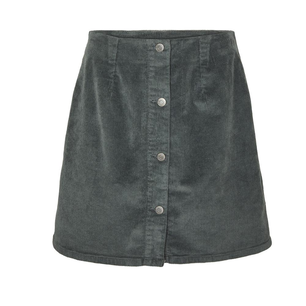 Jupe Verte Femme Vero Moda Metta pas cher