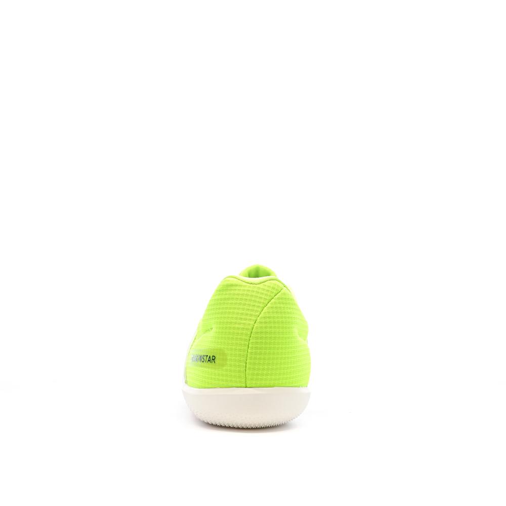 Chaussures d'athlétisme Jaune Homme Adidas Throwstar vue 3