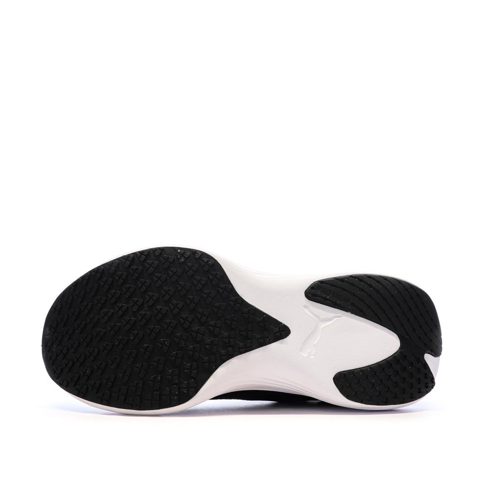 Chaussures de Sport Noires Homme Puma Scend Pro vue 5