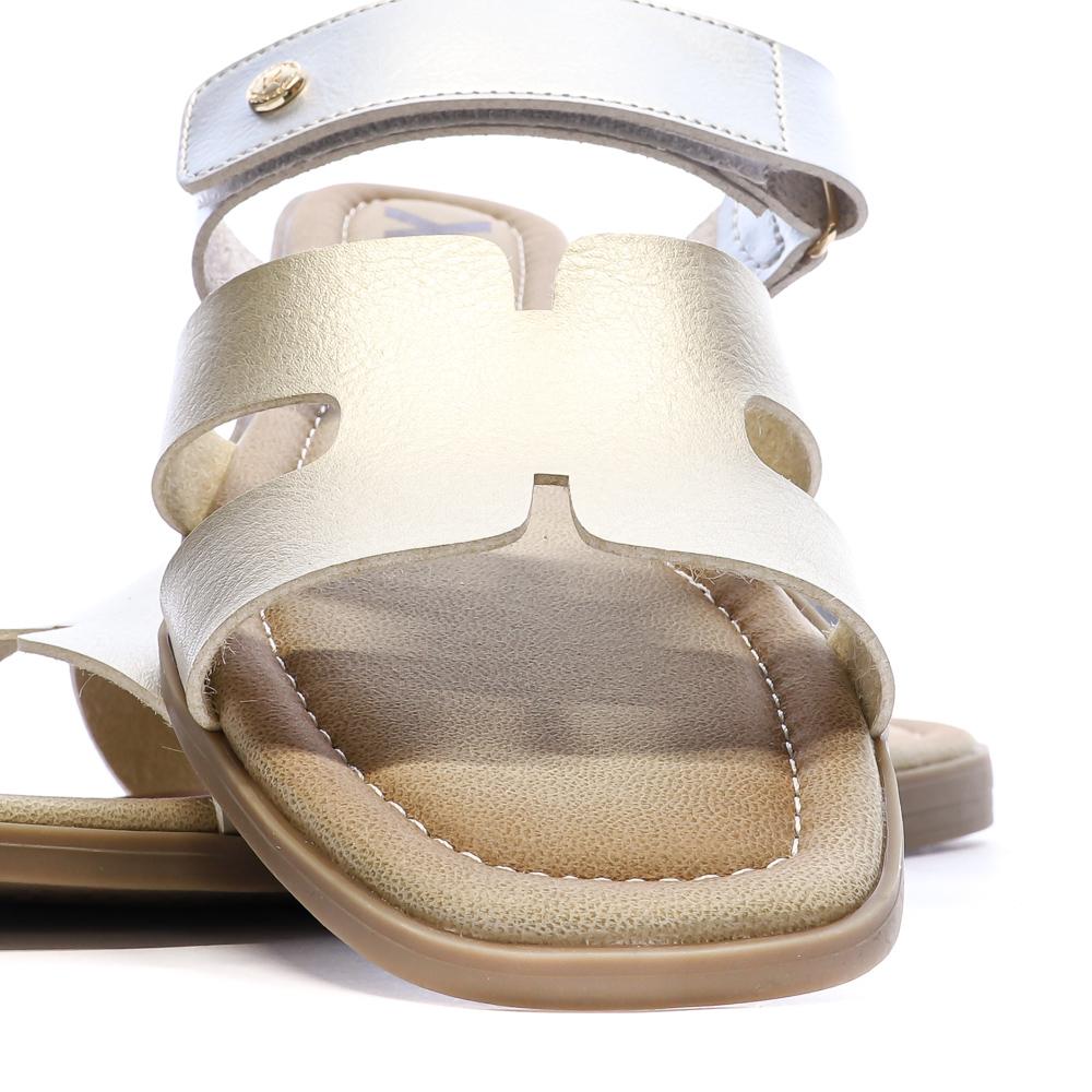 Sandales Doré/Argenté Femme Xti 144120 vue 7