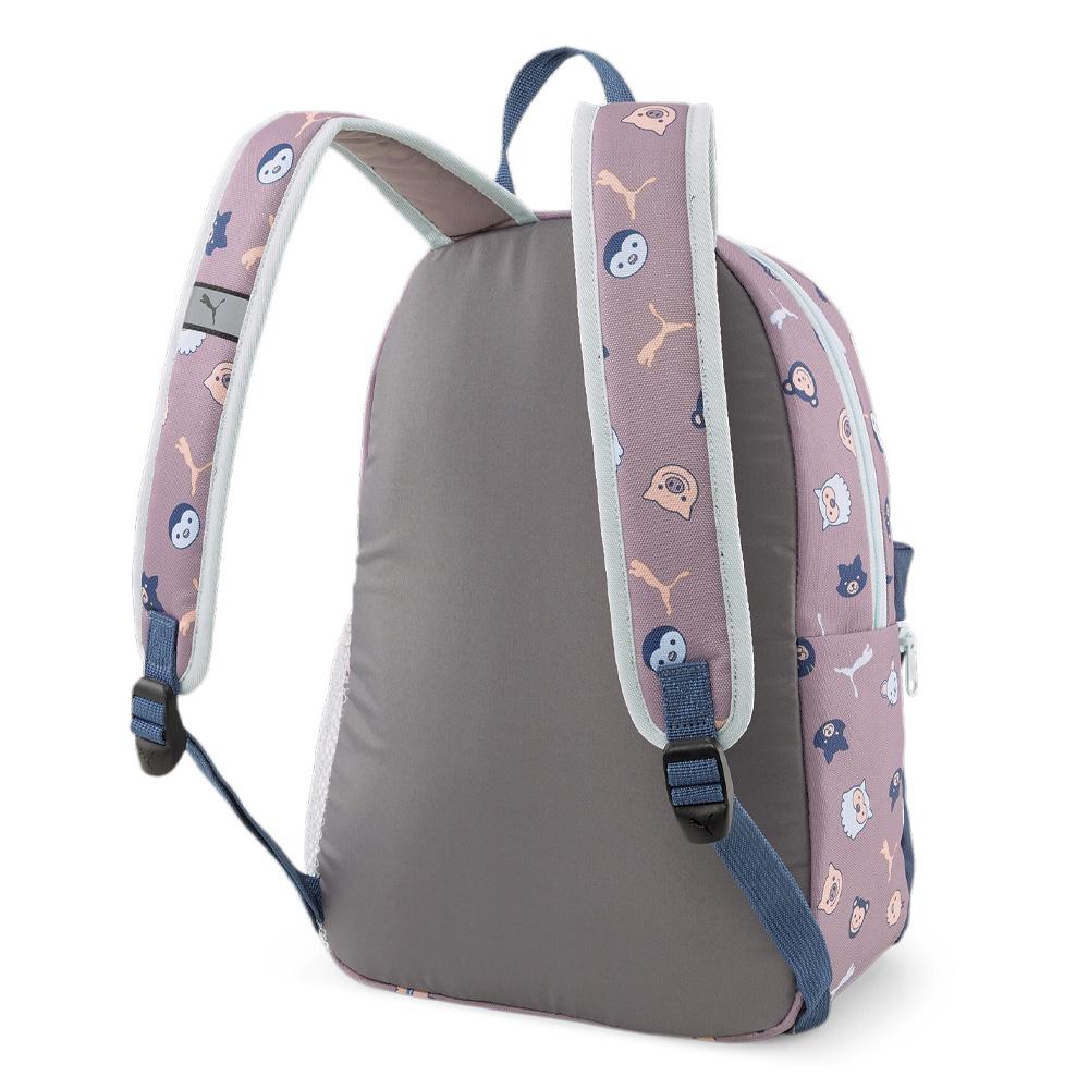Sac à Dos Marron/Marine Garçon Puma Phase vue 2