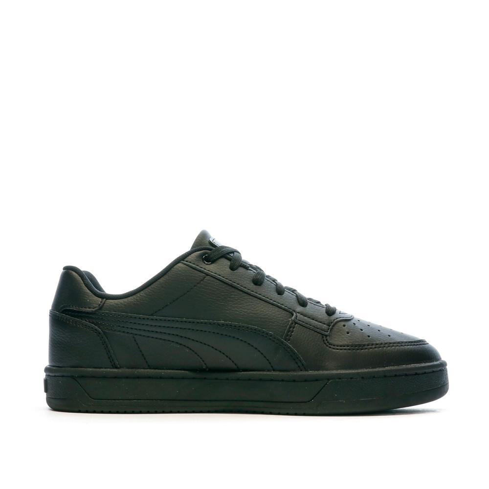 Baskets Noir/Gris Homme Puma Caven 2.0 vue 2