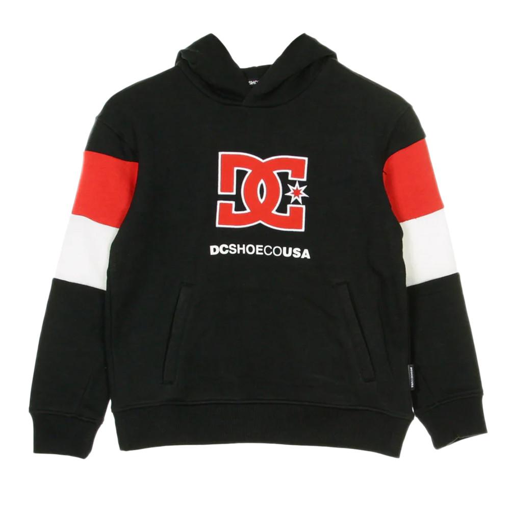 Sweat Noir Garçon Dc shoes Kirtland pas cher