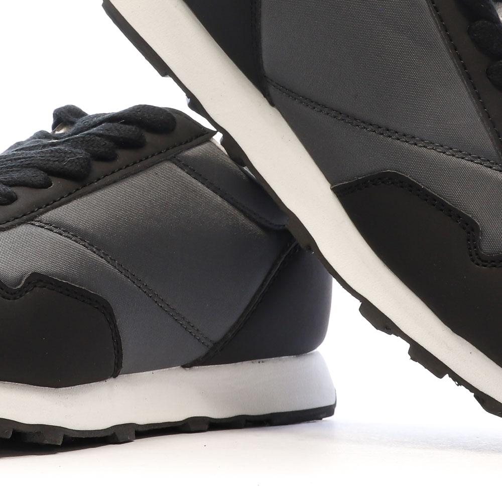 Baskets Noires/Grises Garçon Umbro Karts vue 7