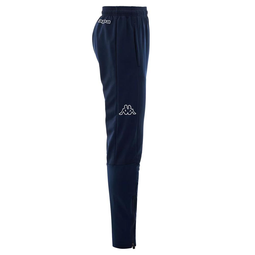 Jogging Marine Garçon Kappa Darente vue 2