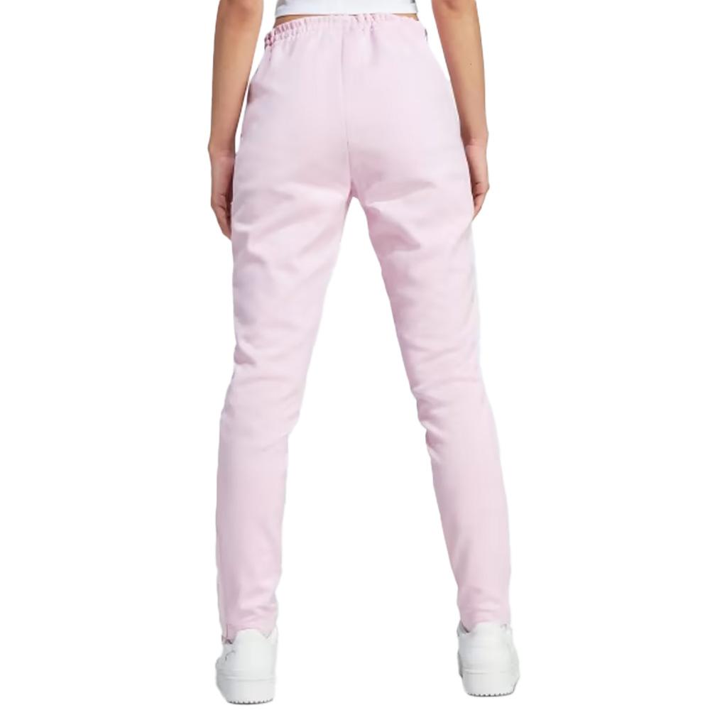 Jogging Violet Femme Adidas IK6604 vue 2