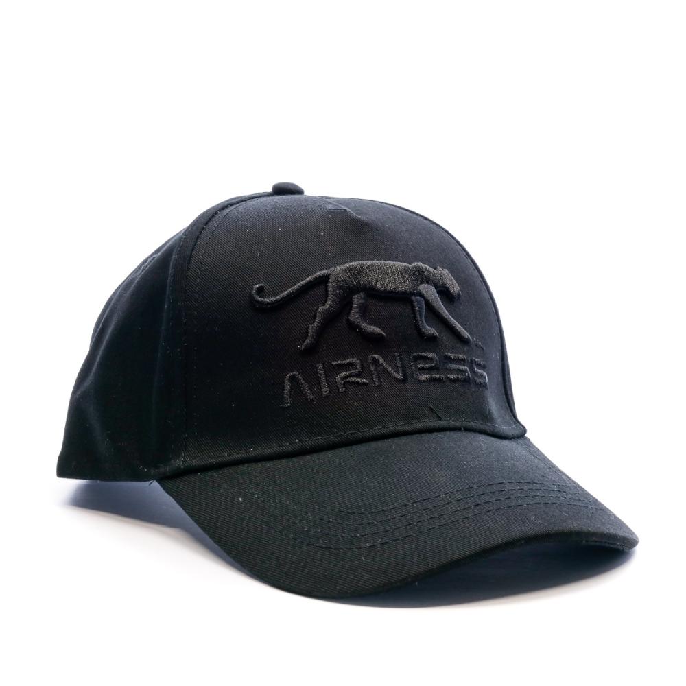 Casquette Noir Homme Airness Duck vue 2