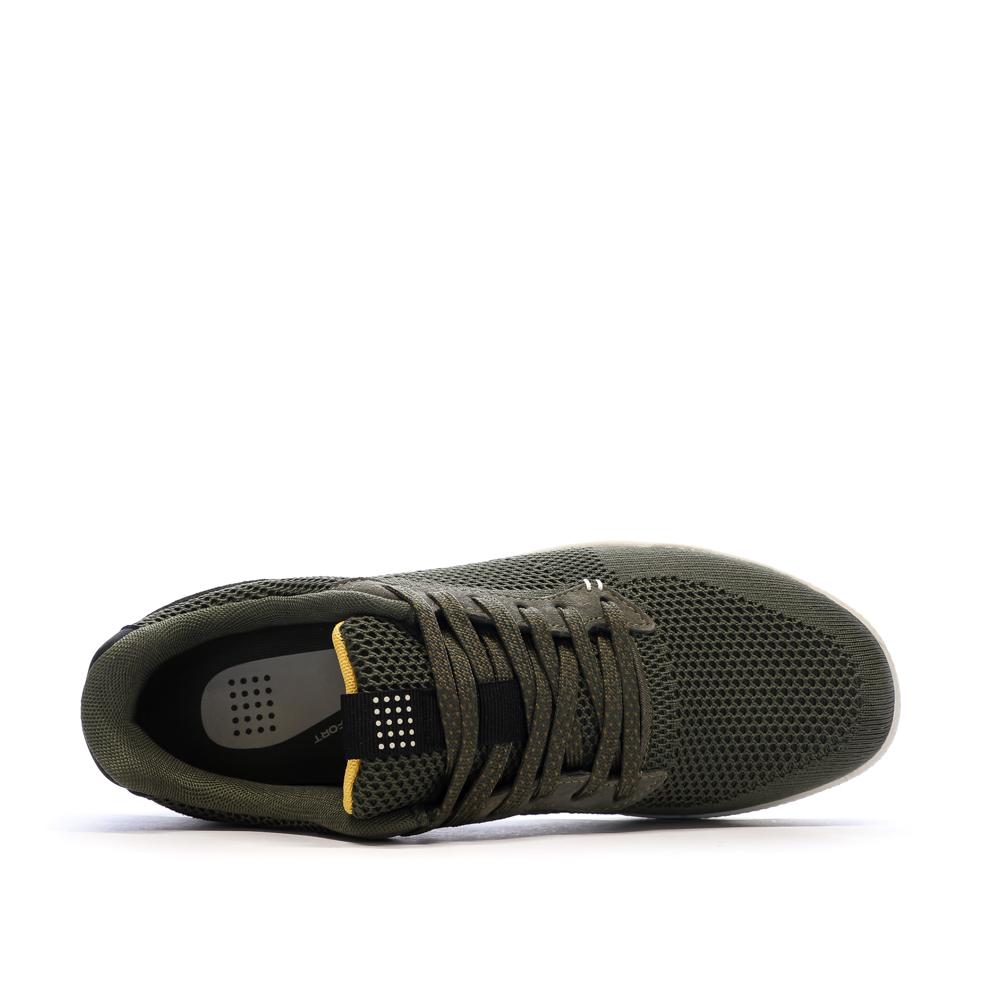 Zapatillas de deporte de color caqui para hombre TBS Neo ver 4