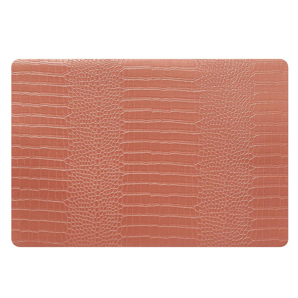 Set de Table Camel Atmosphera Croco pas cher