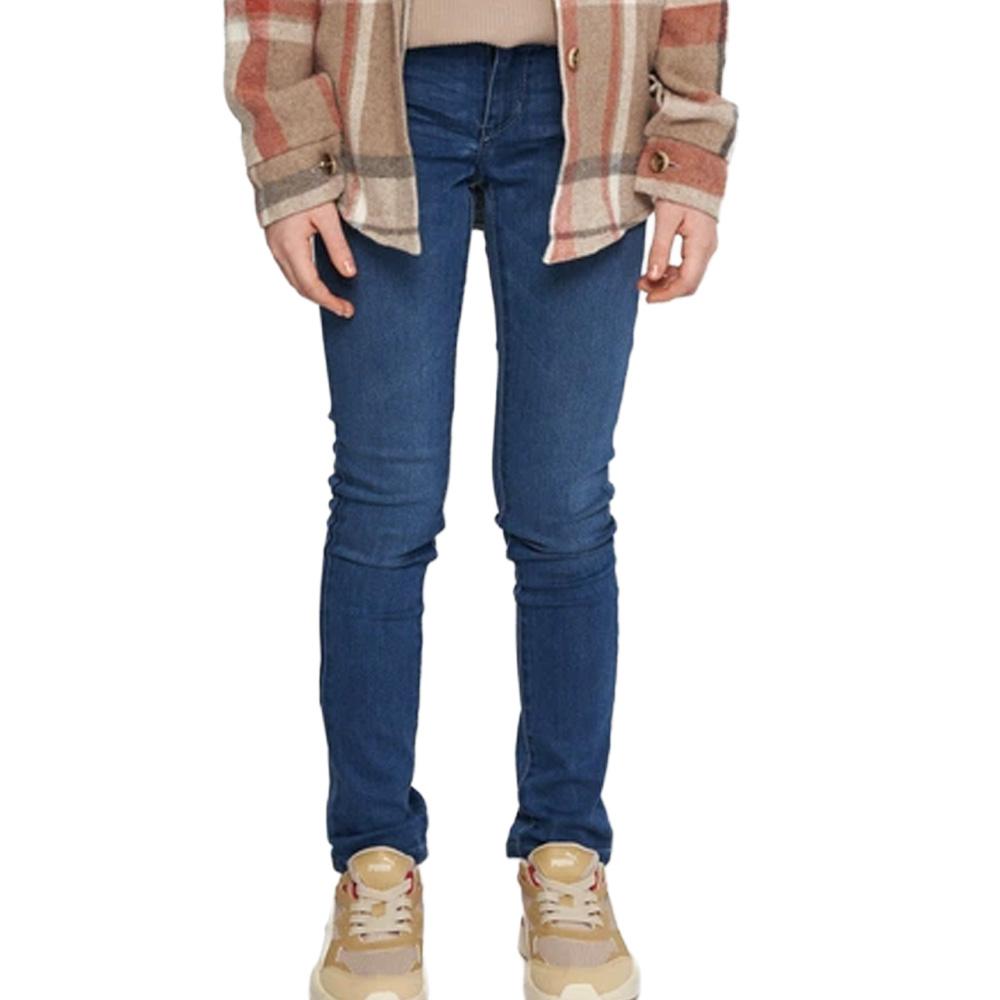 Jeans Mittelblau Jungen Levi's 4E1613 günstig