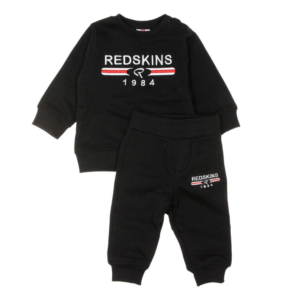 Survêtement Noir Bébé Redskins 4043 pas cher