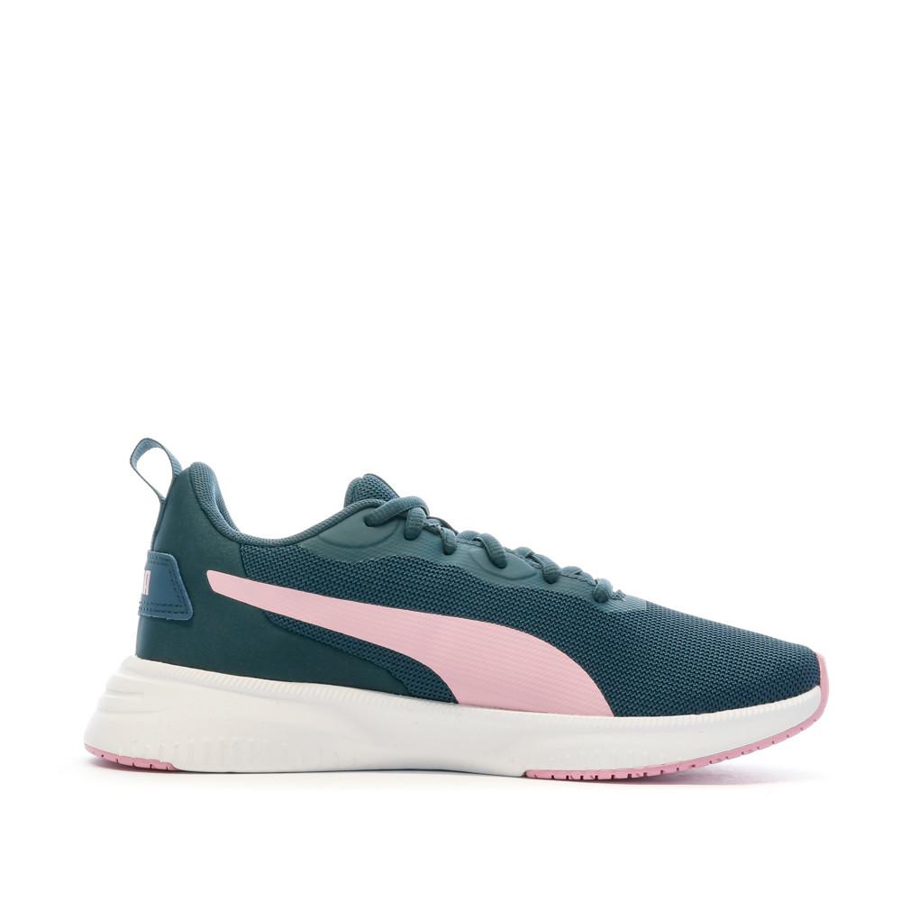 Baskets Marine Femme Puma Flyer Flex vue 2
