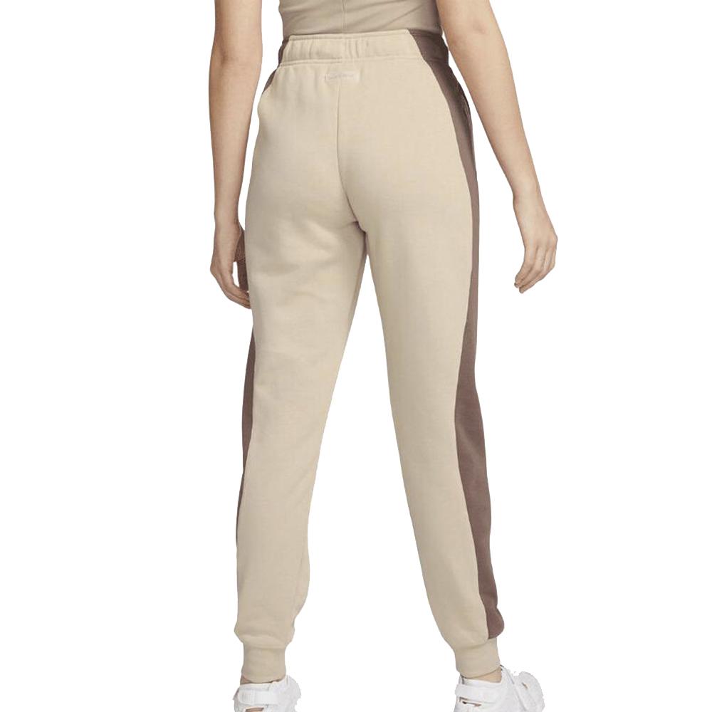Jogging Beige Femme Nike Nsw Air vue 2