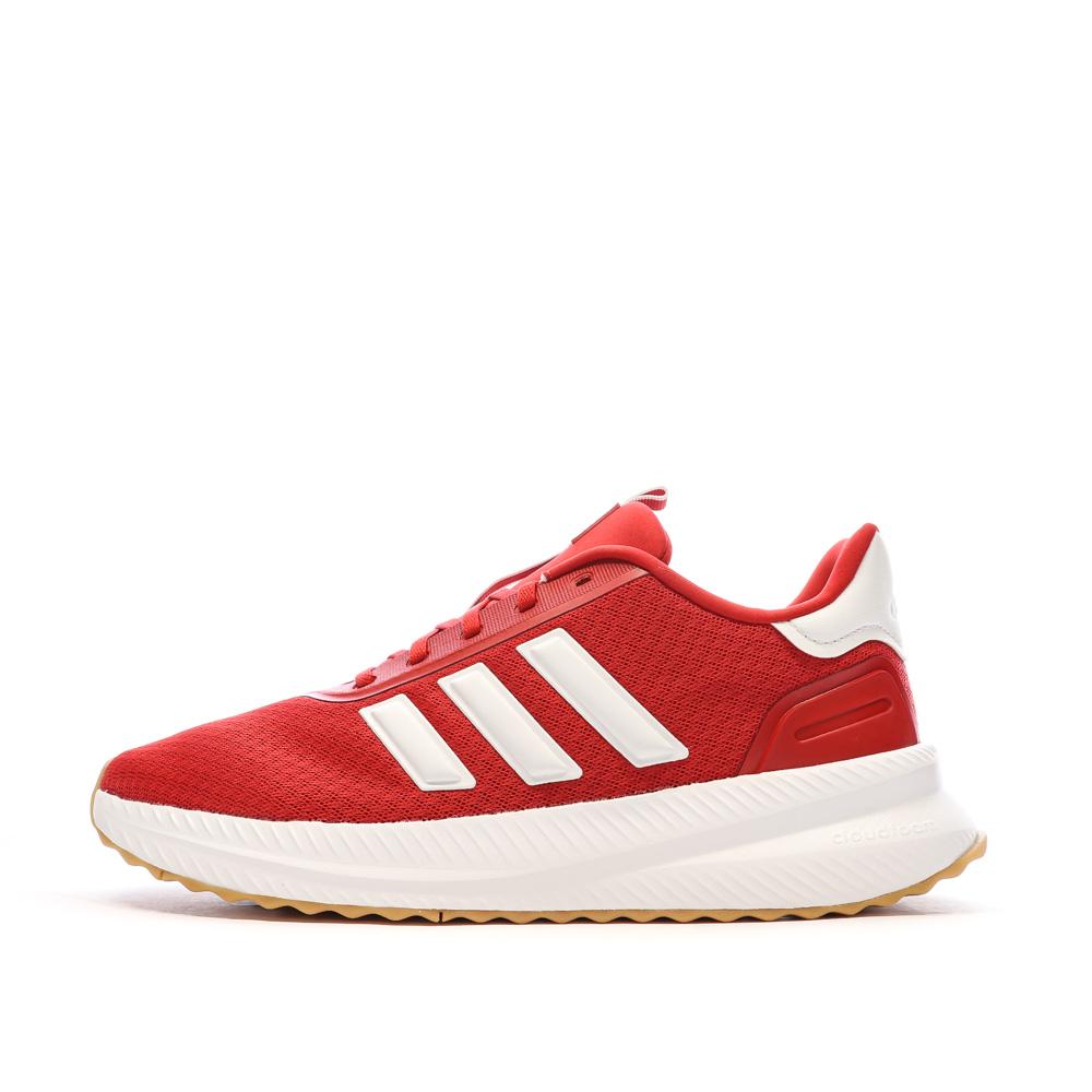 Baskets Rouge Homme Adidas X_plrpath pas cher