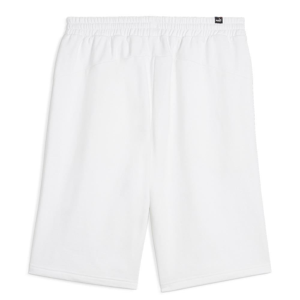 Short Blanc Homme Puma 682934 vue 2