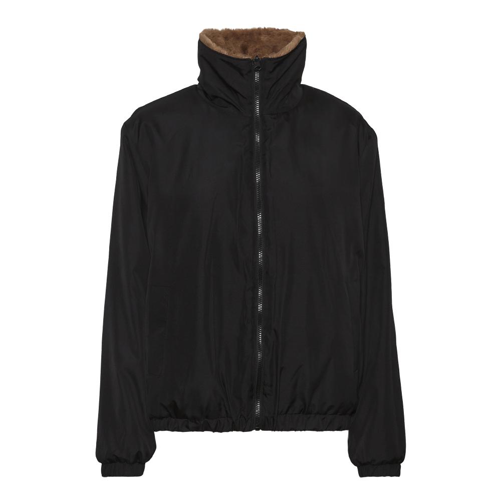 Blouson Marron Femme Vero Moda Malice vue 3