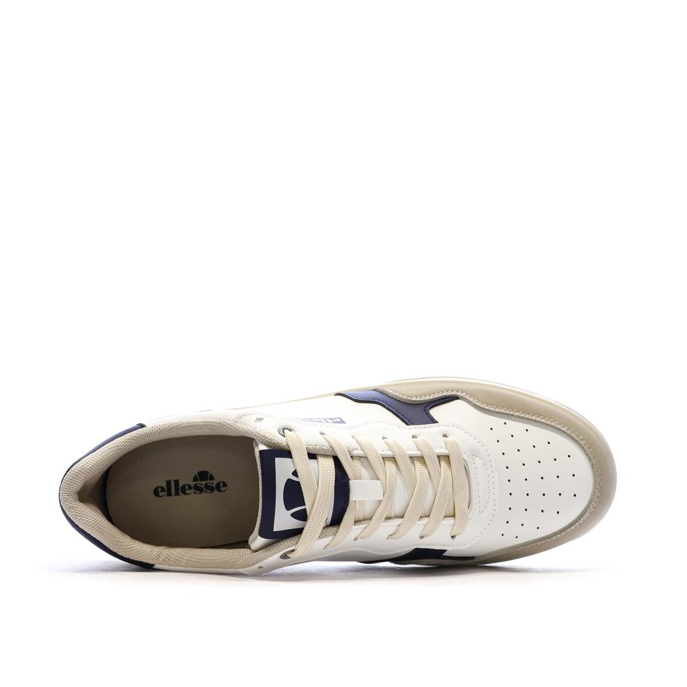 Ellesse PANSIT Zapatillas blancas para hombre ver 4