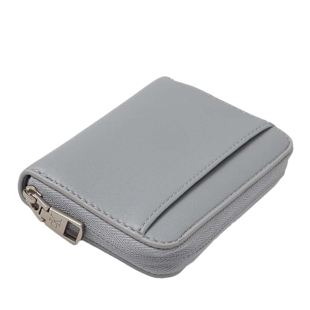 Portefeuille Bleu Femme Calvin Klein Jeans Block Med vue 2