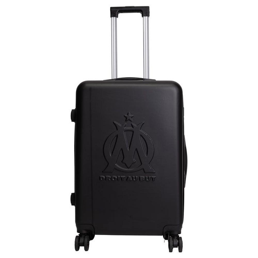 OM Valise Noir Homme 67x27x43cm pas cher