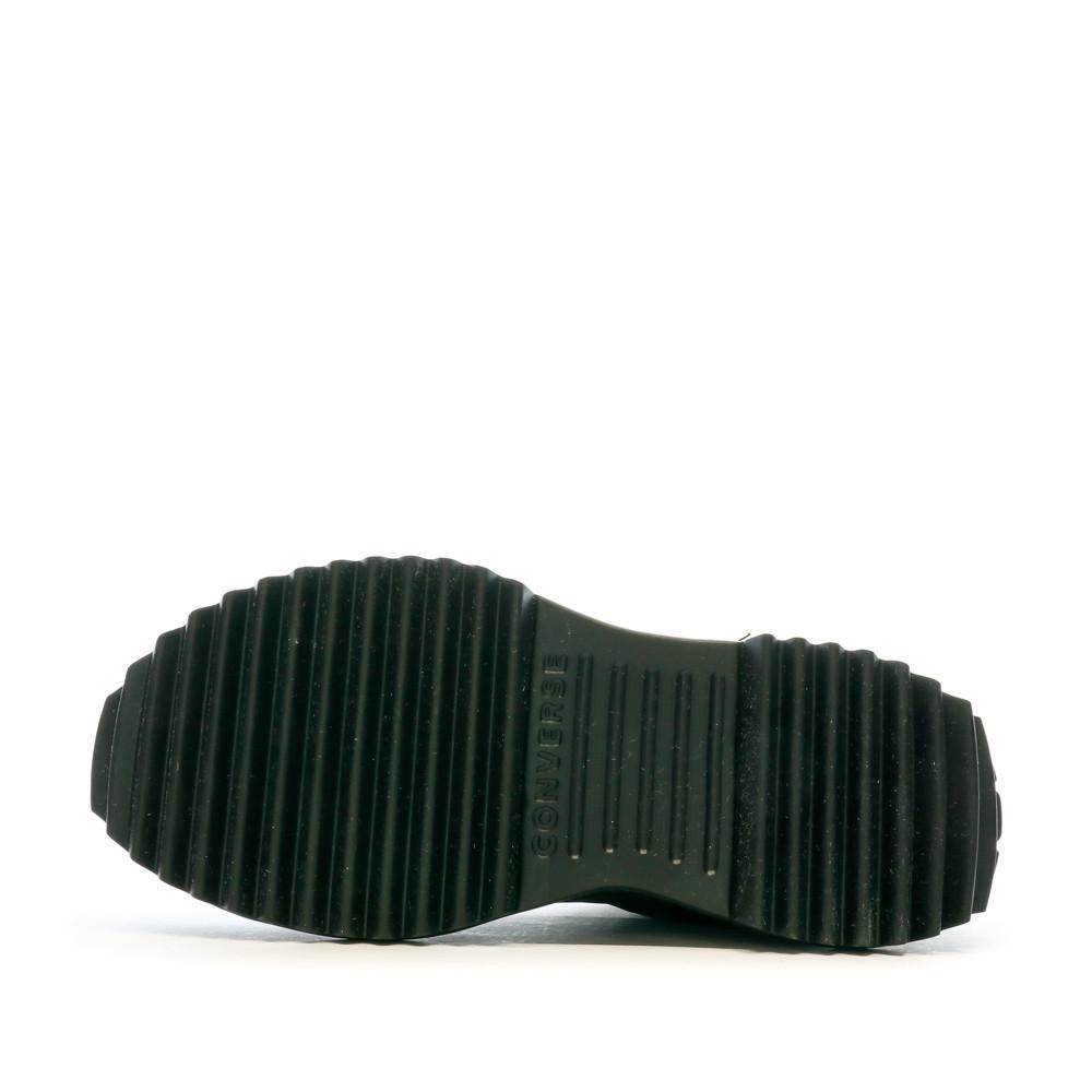 Baskets Noir Femme Converse Run Star Hike vue 5