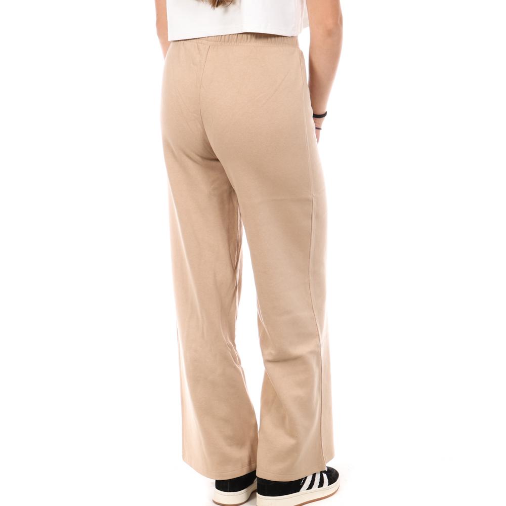 Pantalons fluide Beige Fille Kids ONLY Koglinna vue 2
