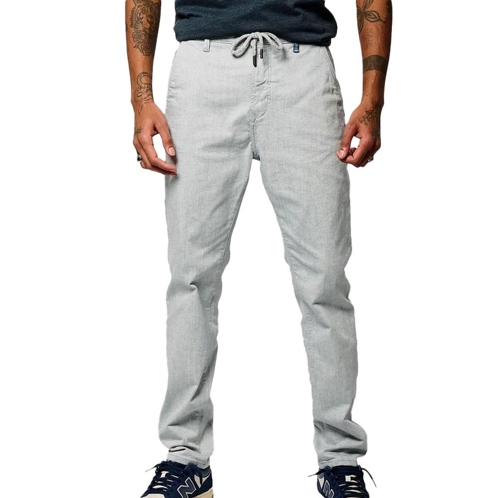 Pantalon Gris Homme Kaporal Kp Irwix pas cher