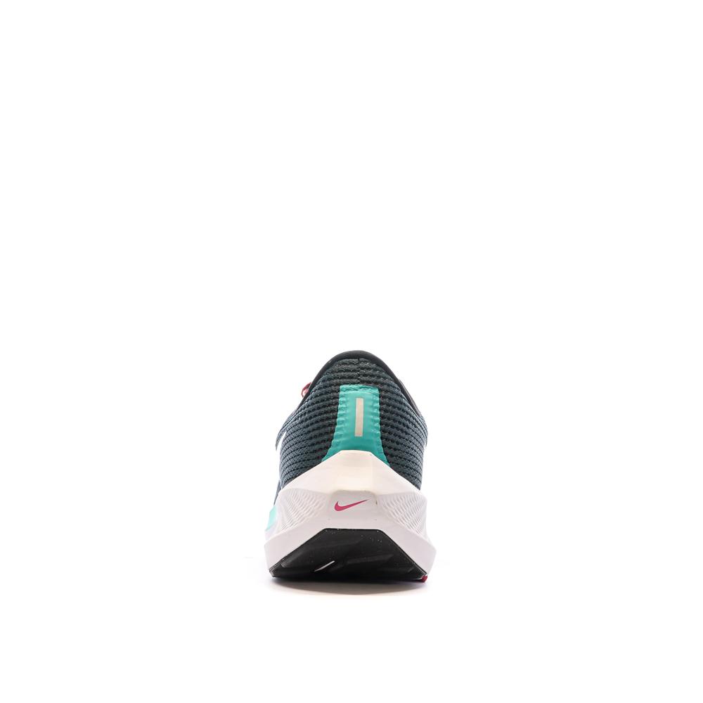 Chaussures de running Noires/Blanches Femme Nike Pegasus vue 3