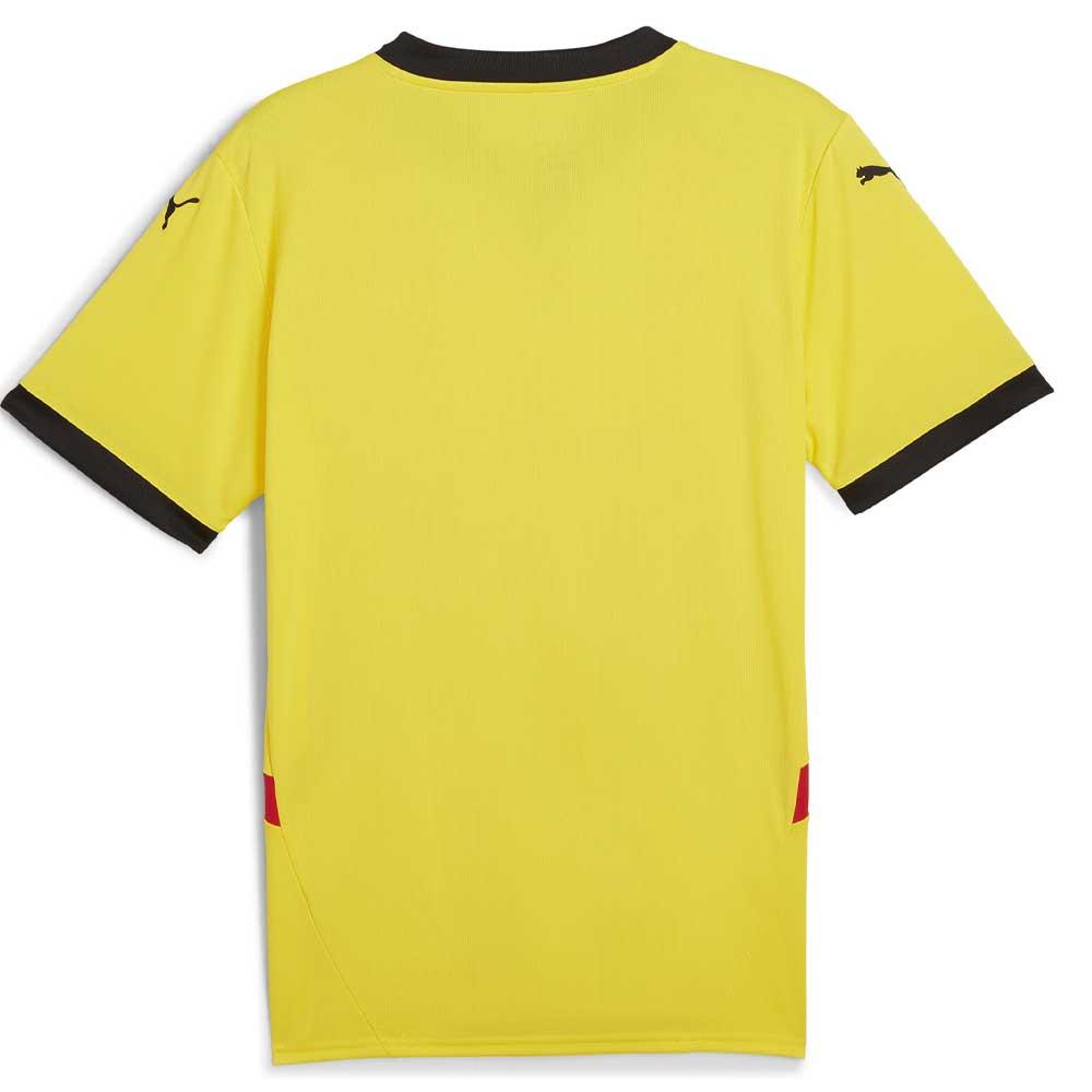 RC Lens Maillot Réplica Domicile Homme Puma 2024/2025 vue 2