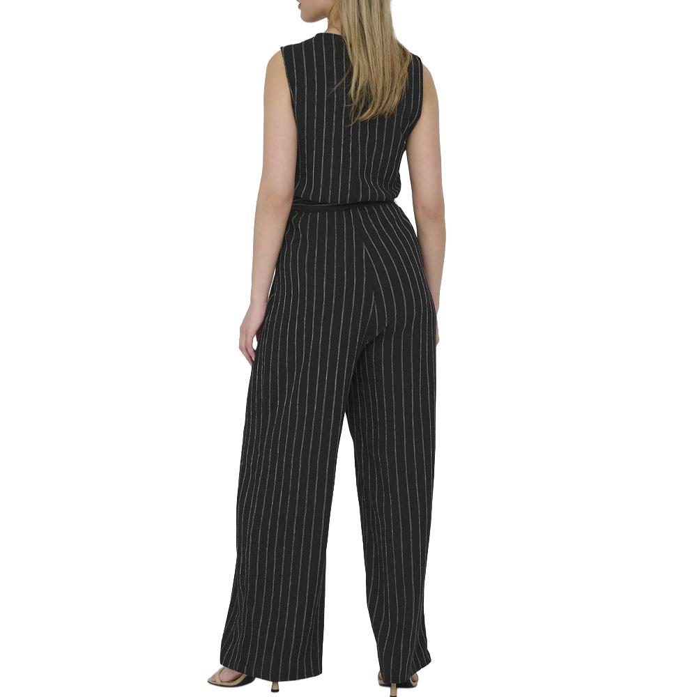 Combinaison Noire Femme JDY Ella vue 2