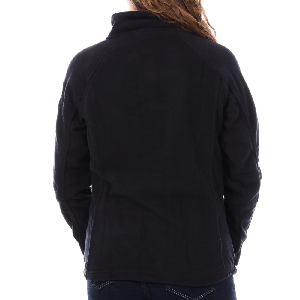 Sweat Polaire Marine foncé Femme Best Mountain Victoria vue 2
