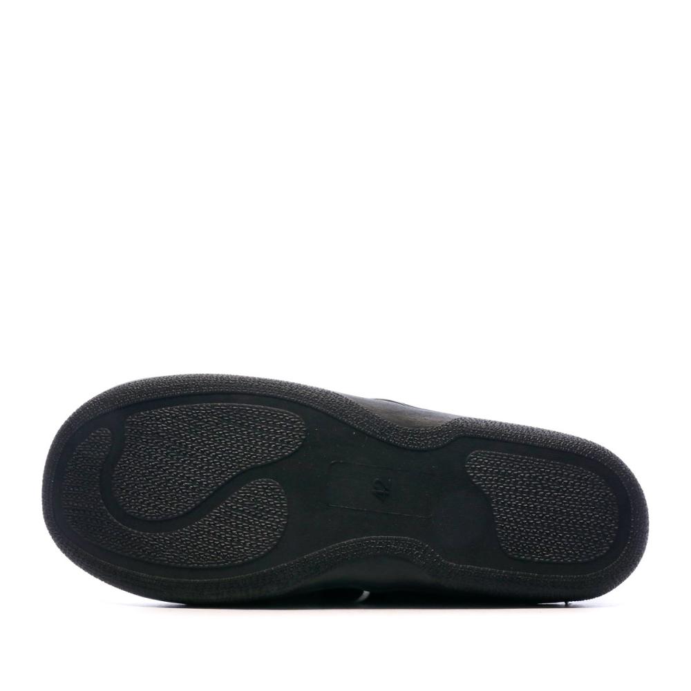 Chaussons Noir Homme CR7 St Petersbourg vue 5