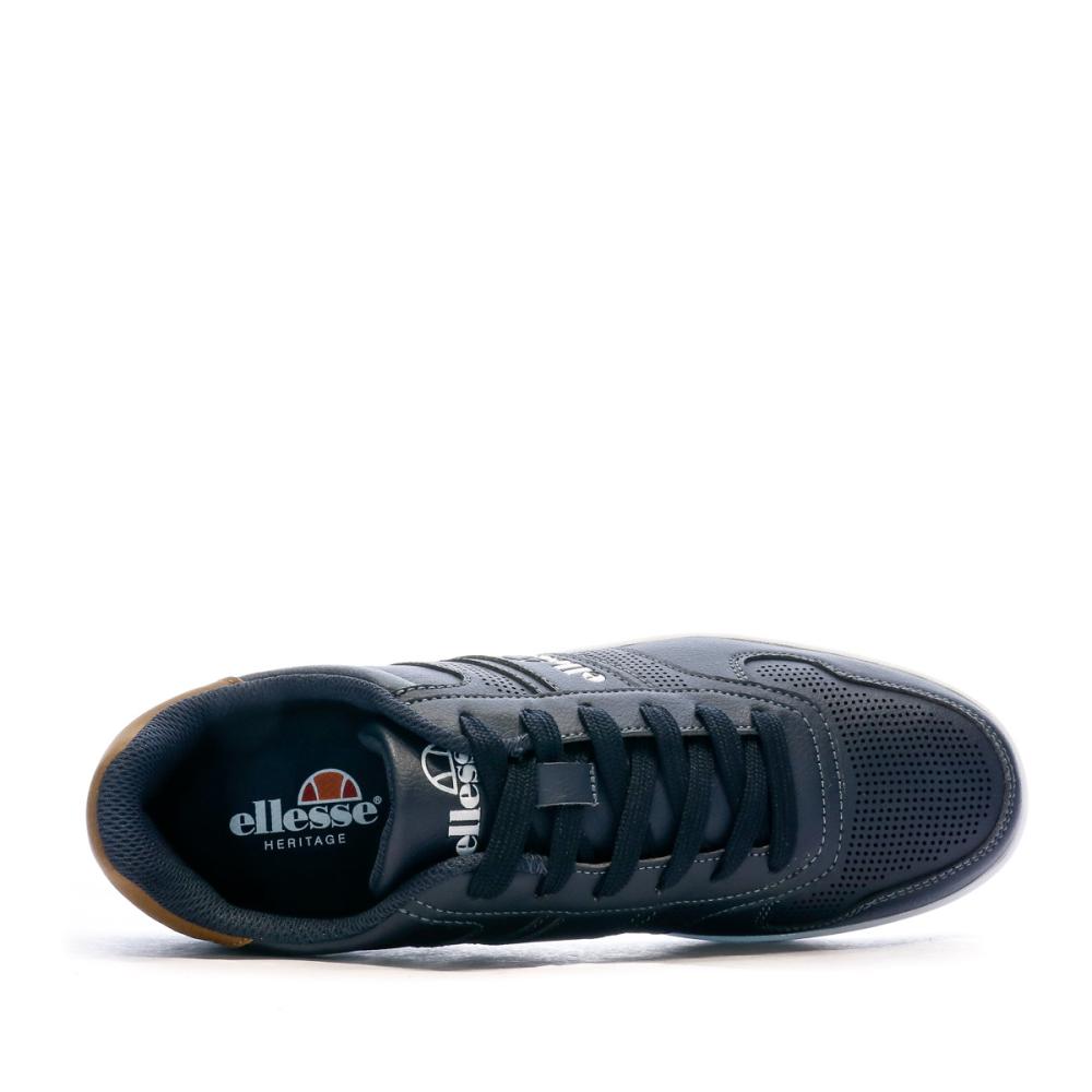 Baskets Marines Homme Ellesse Jimmy vue 4