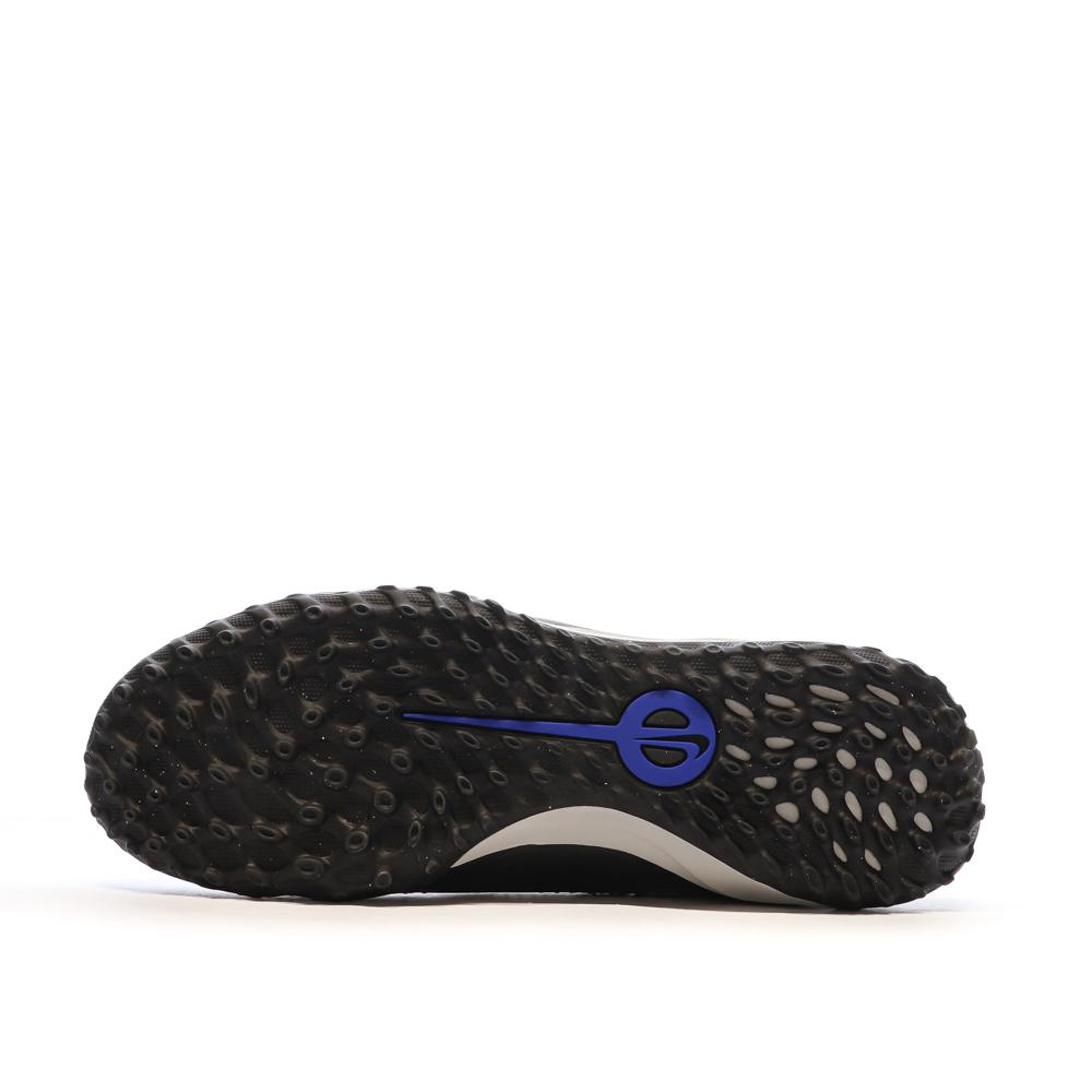 Chaussures de Football Noires Homme Nike Legend 10 Academy TF vue 5