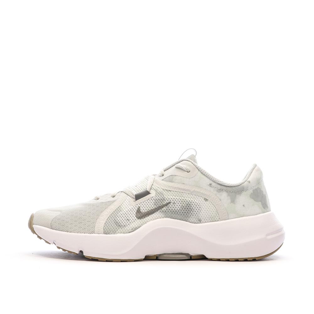 Chaussures Cross Training Grises Femme Nike In-season Tr 13 PRM pas cher