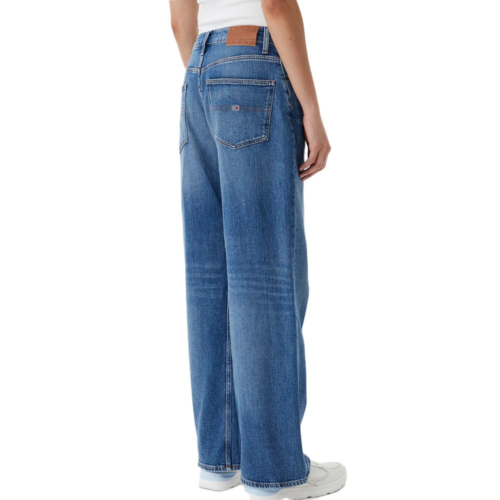 Jean Bleu Femme Tommy Hilfiger Mia Mr vue 2