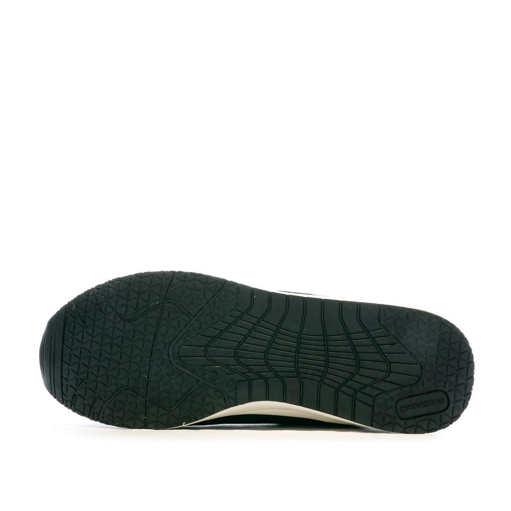 Baskets Noires Homme Chevignon Cairina vue 5