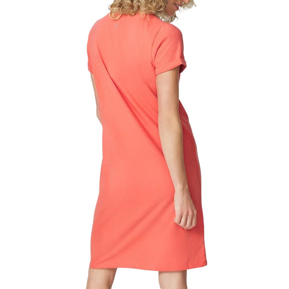 Robe Corail Femme TBS ADINAROB vue 2
