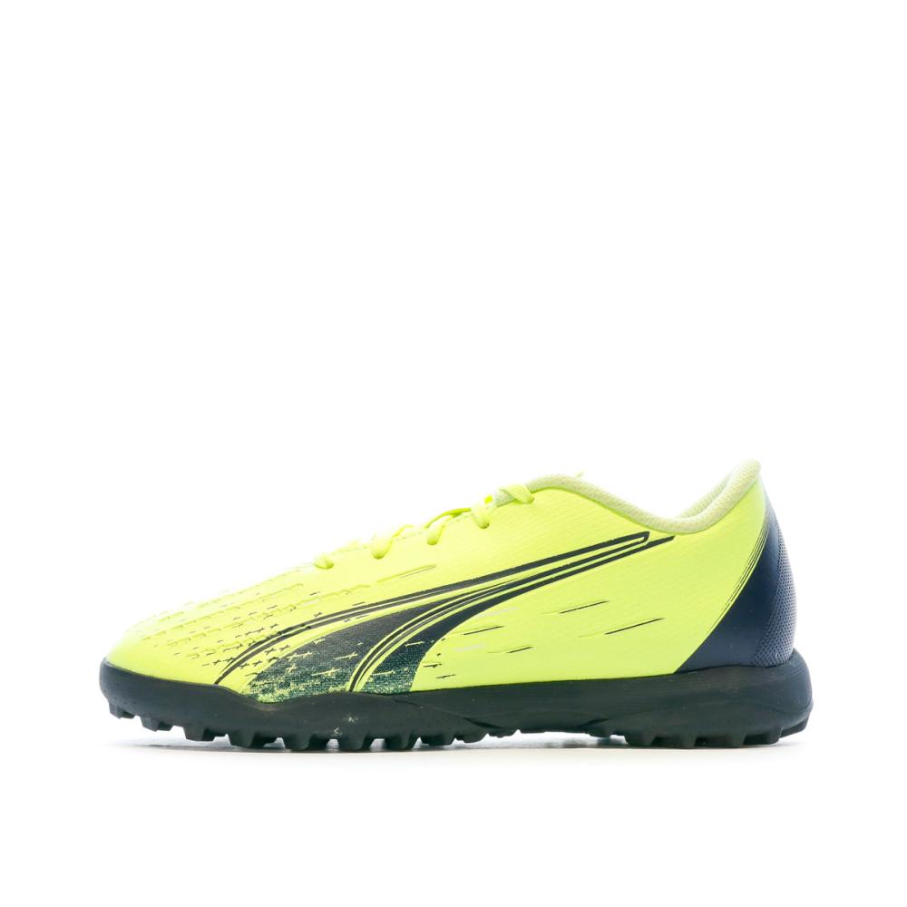 Chaussures de futsal Garçon Puma Ultra Play Tt Jr pas cher