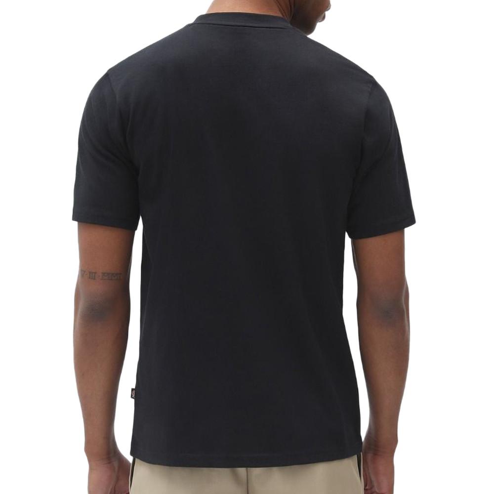 T-shirt Noir Homme Dickies Horseshoe vue 2