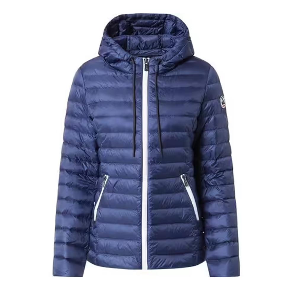 Doudoune Bleu Abisse Femme Jott Melanie pas cher