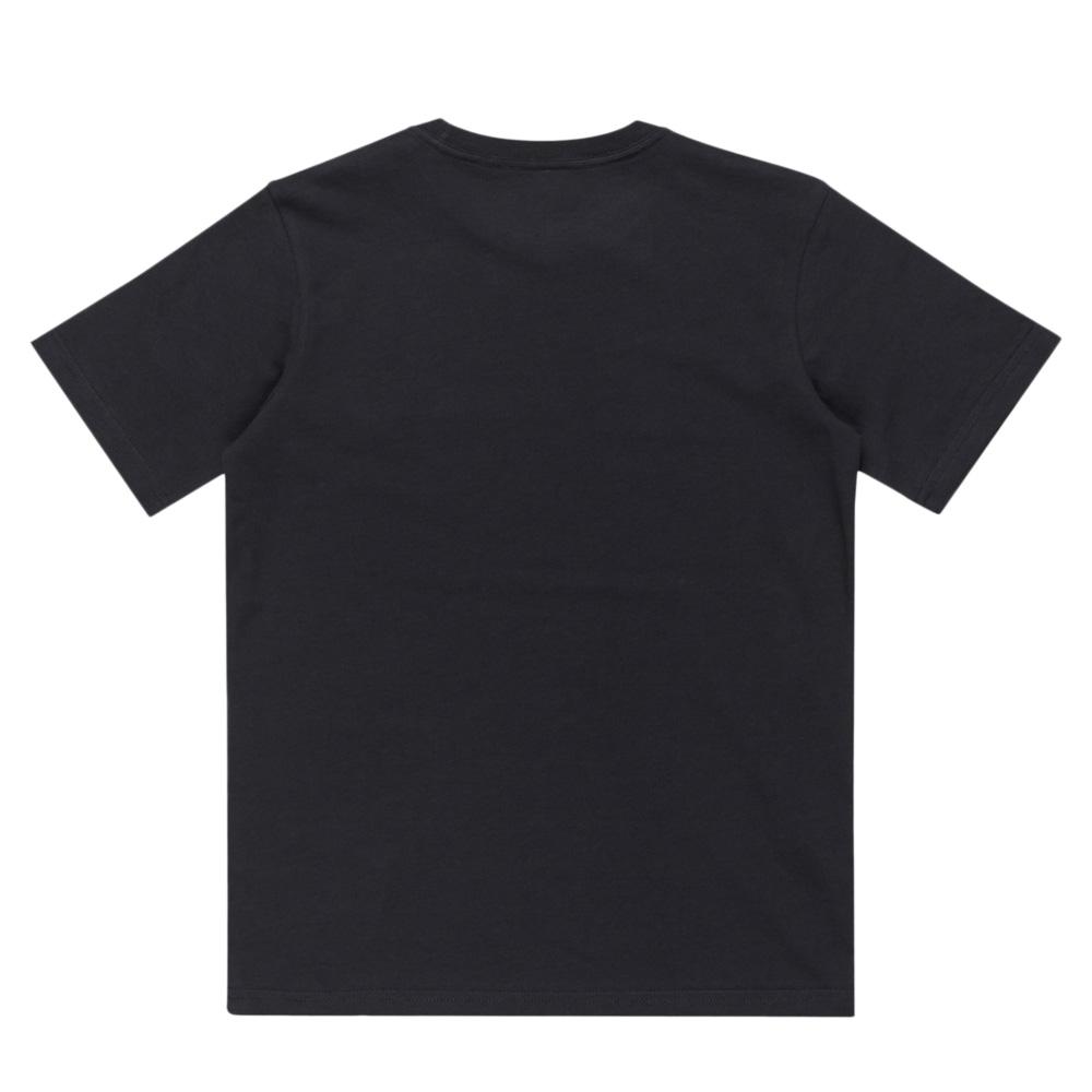 T-Shirt Marine Garçon Quiksilver Skull Feast vue 2